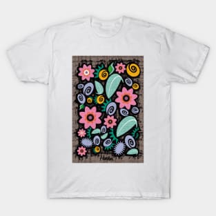 Kitchen Poster T-Shirt